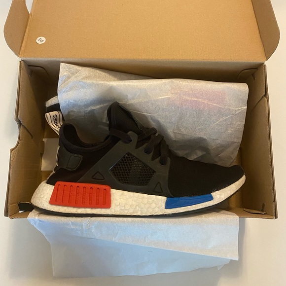 Adidas Nmd Xr1 OG Men's size 7.5 Boost - Picture 8 of 9